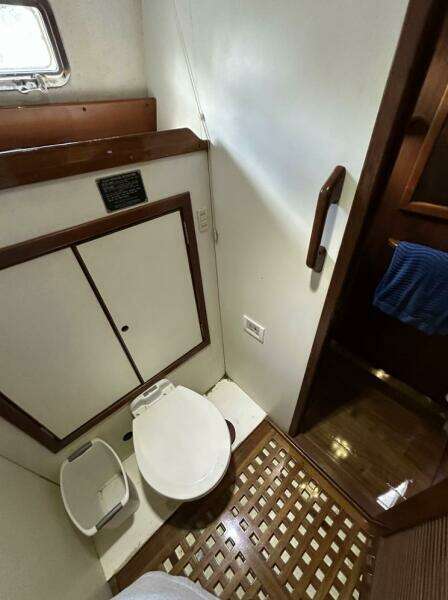 1985 Nautical Development 56