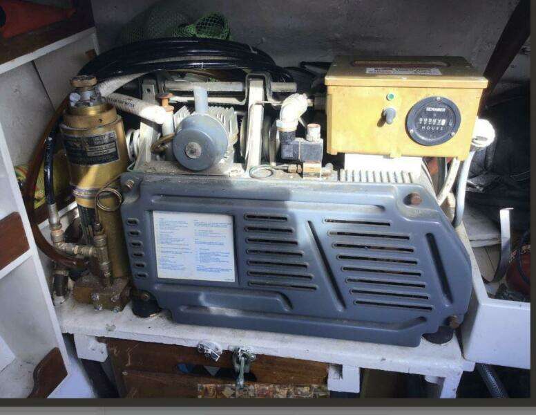 1985 Nautical Development 56