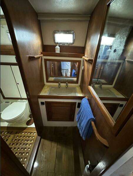 1985 Nautical Development 56