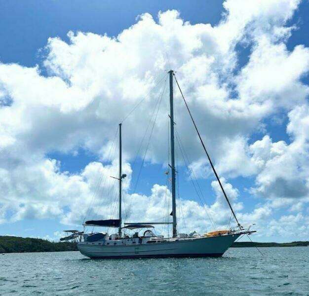 1985 Nautical Development 56