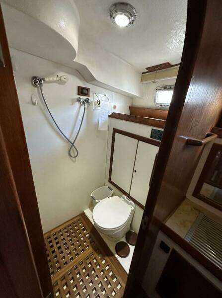 1985 Nautical Development 56