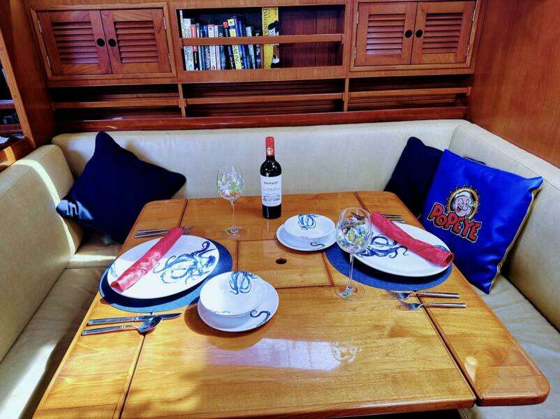 1985 Nautical Development 56