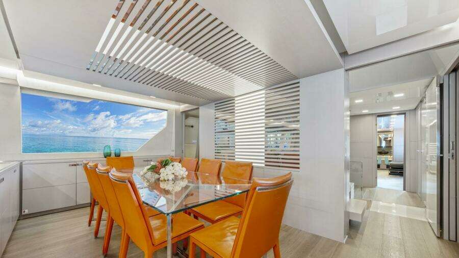 CHITOCHI 108' | 32m Custom Line