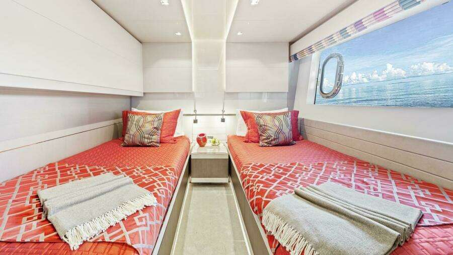 CHITOCHI 108' | 32m Custom Line