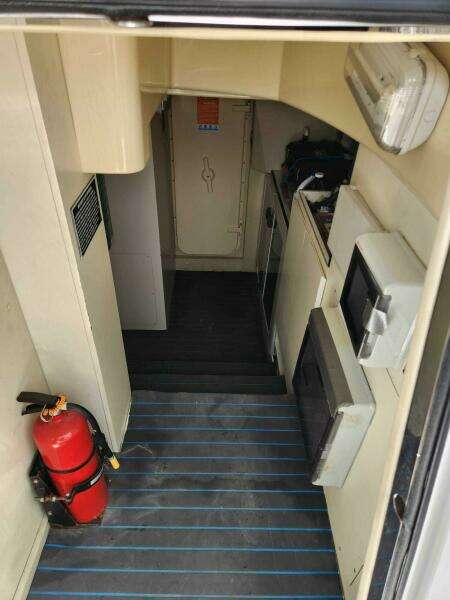 2014 Azimut Flybridge