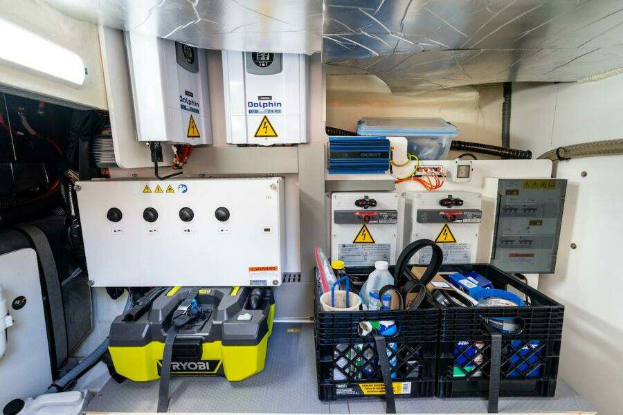 2020 Prestige 520 Fly