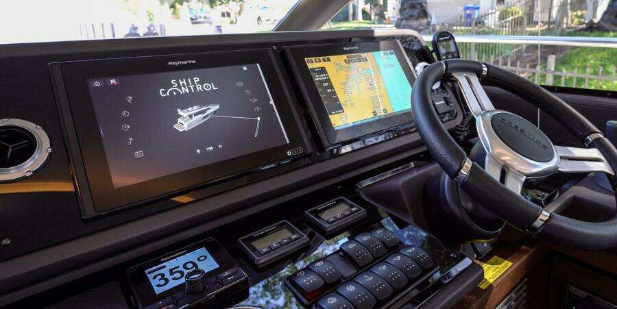 2020 Prestige 520 Fly