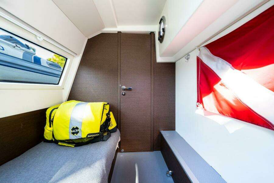 2020 Prestige 520 Fly