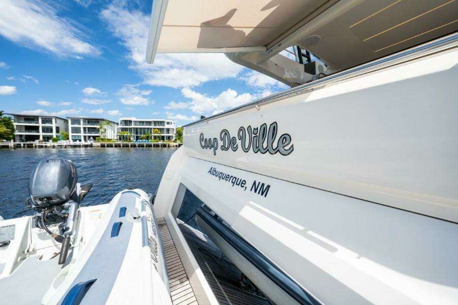 2020 Prestige 520 Fly