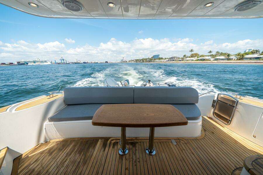 2008 Princess 58 Flybridge