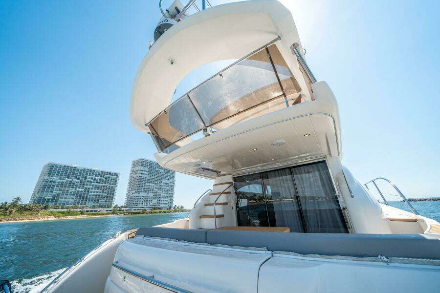 2008 Princess 58 Flybridge