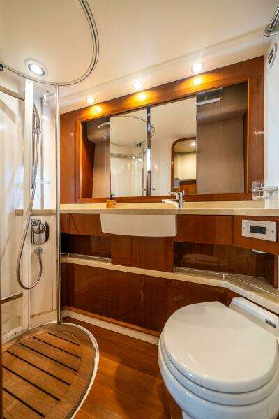 2008 Princess 58 Flybridge