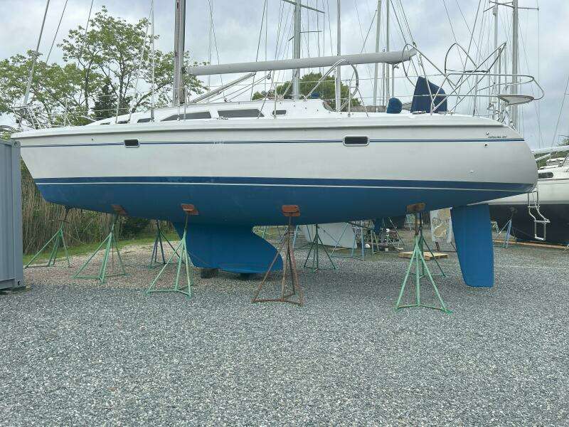 1999 Catalina 380