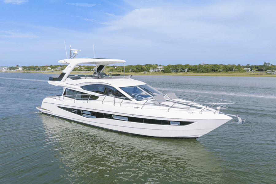 2021 Galeon 550 FLY