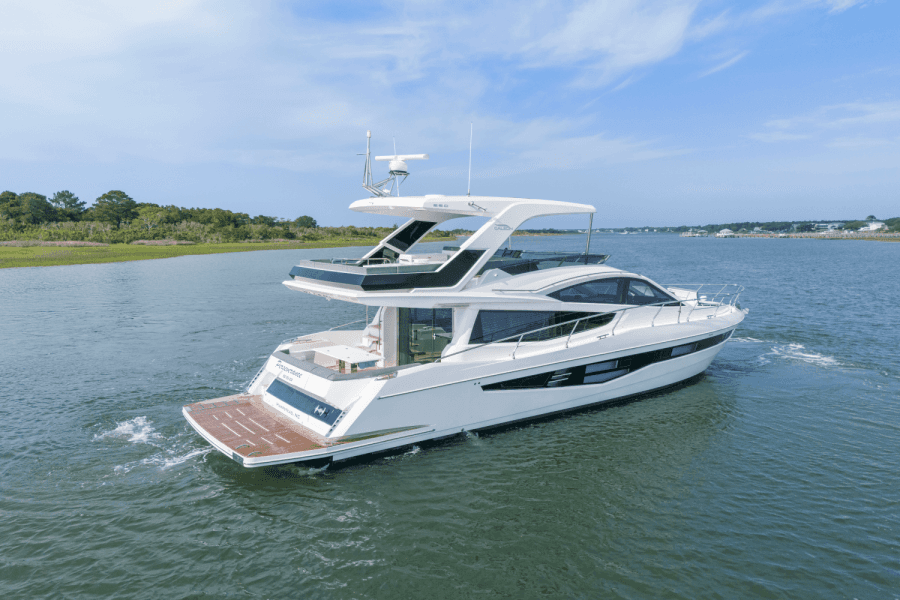 2021 Galeon 550 FLY
