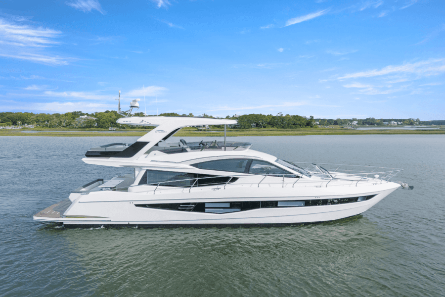2021 Galeon 550 FLY