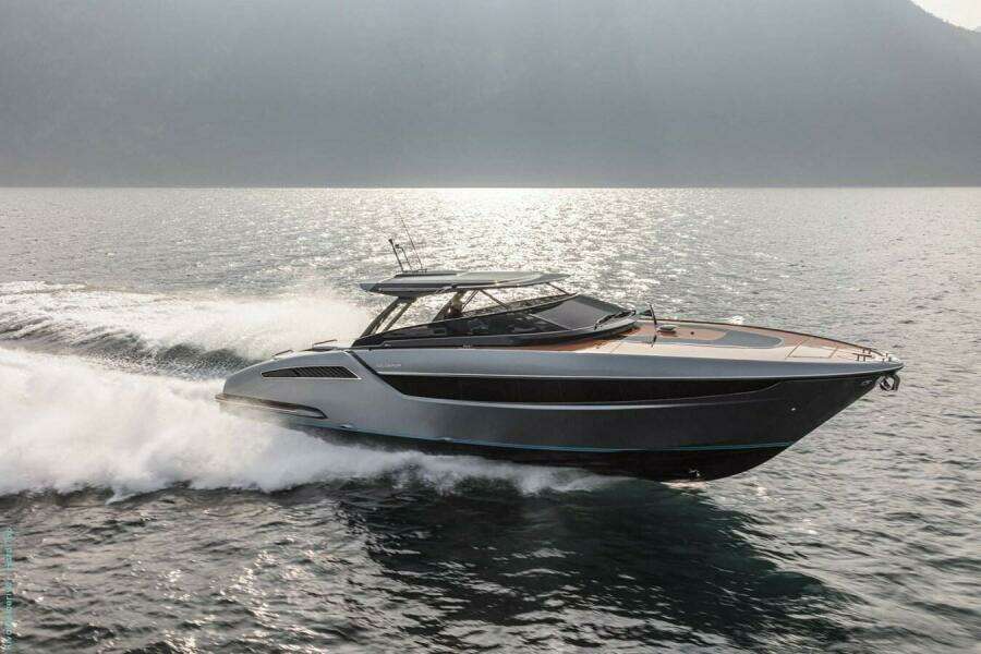 Wegu The Great 48'/ 14.63m Riva