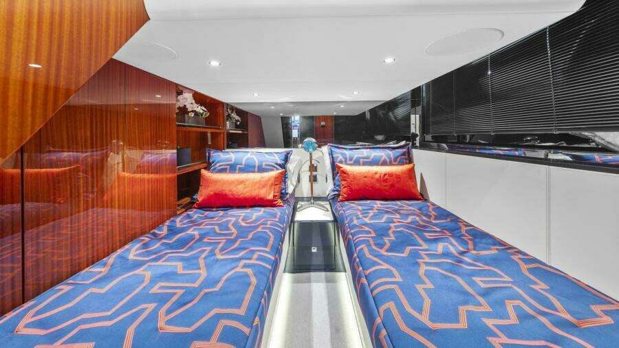 Wegu The Great 48'/ 14.63m Riva