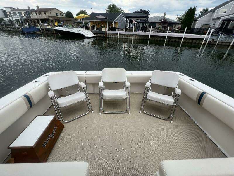 1993 Sea Ray 310 Amberjack