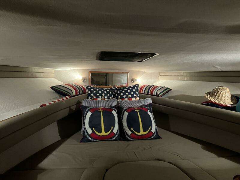 1993 Sea Ray 310 Amberjack