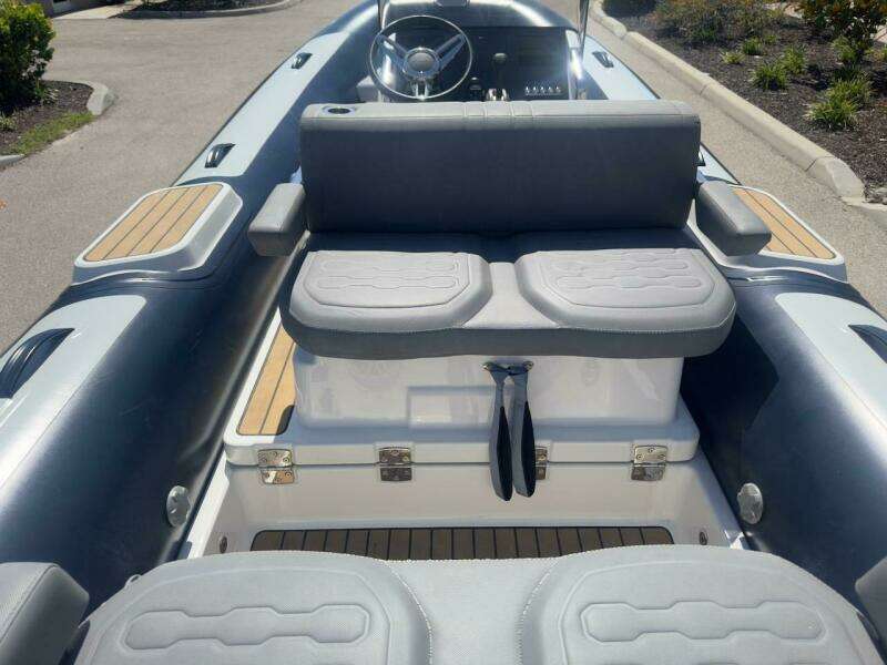 2024 Williams Jet Tenders 445 Diesel Jet