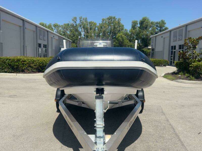 2024 Williams Jet Tenders 445 Diesel Jet