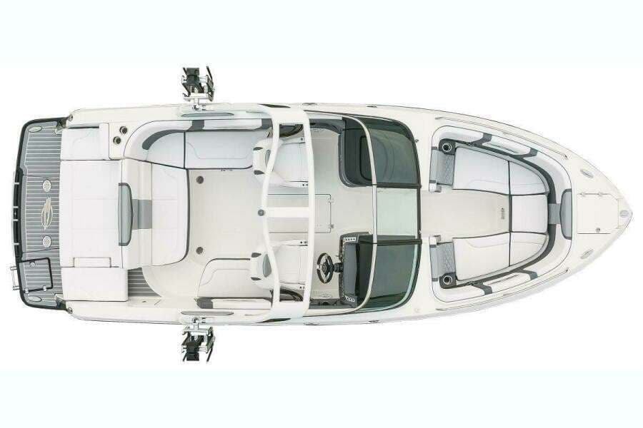 2019 Chaparral 257 SSX