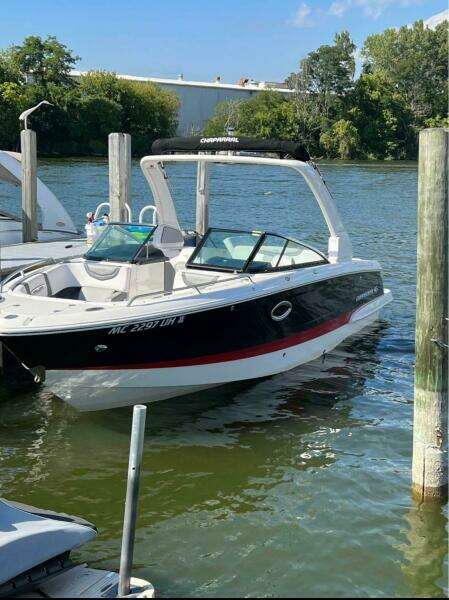 2019 Chaparral 257 SSX