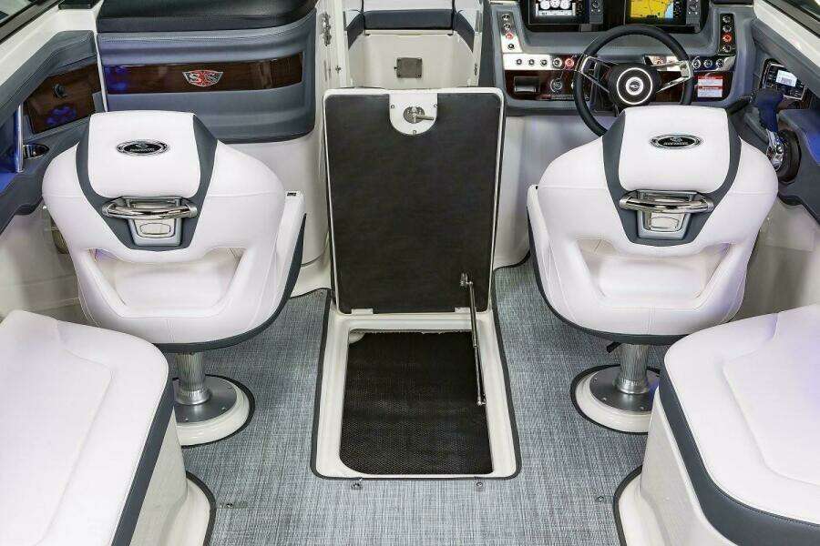 2019 Chaparral 257 SSX