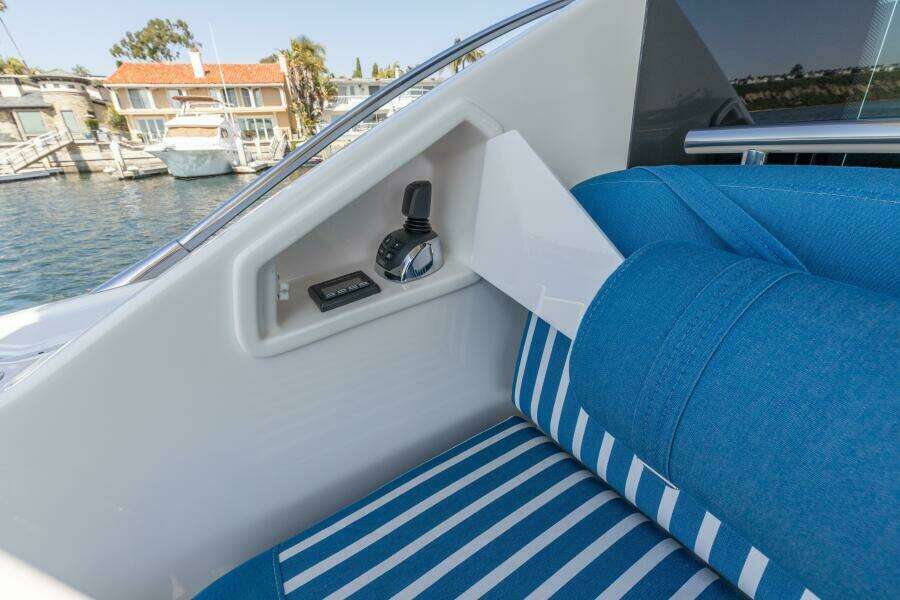 2017 Tiara 53 Coupe - SAY ANYTHING