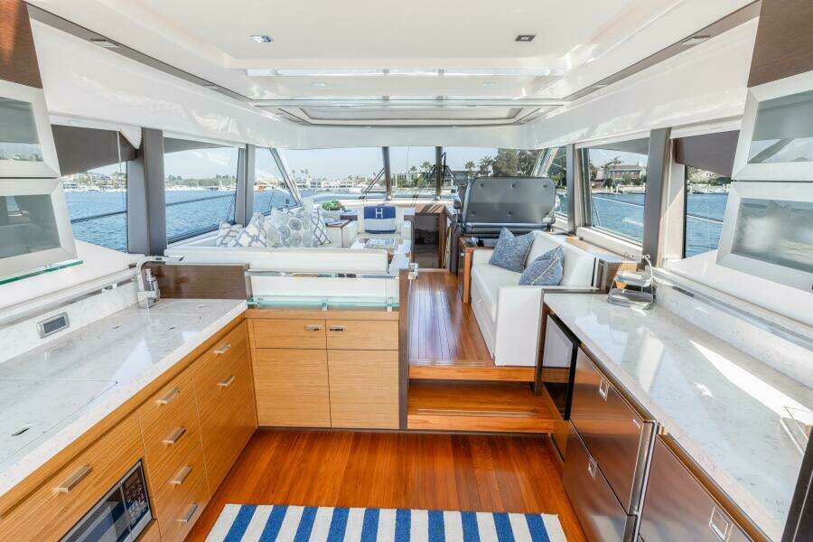 2017 Tiara 53 Coupe - SAY ANYTHING