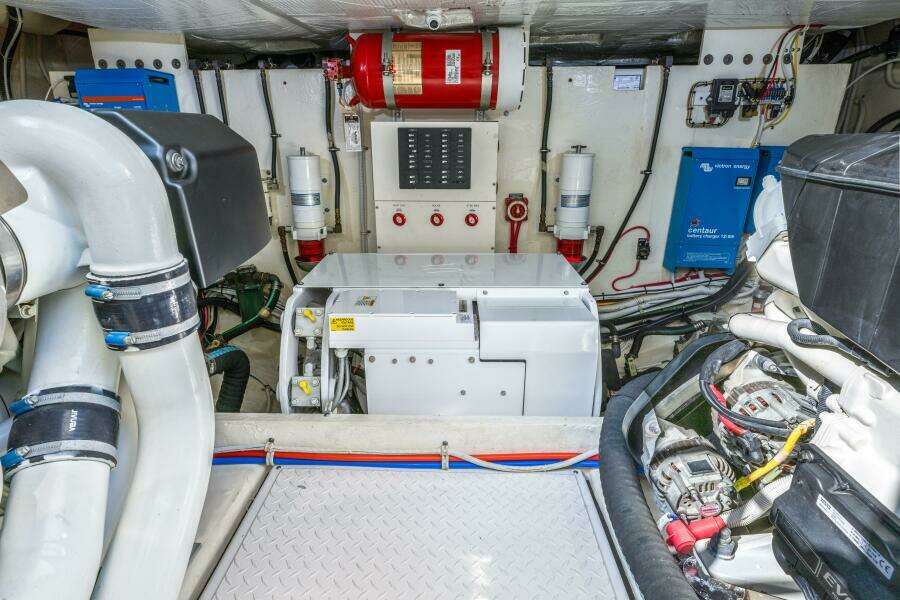 2017 Tiara 53 Coupe - SAY ANYTHING