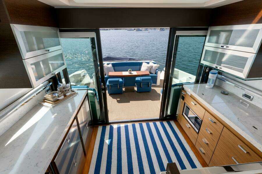 2017 Tiara 53 Coupe - SAY ANYTHING