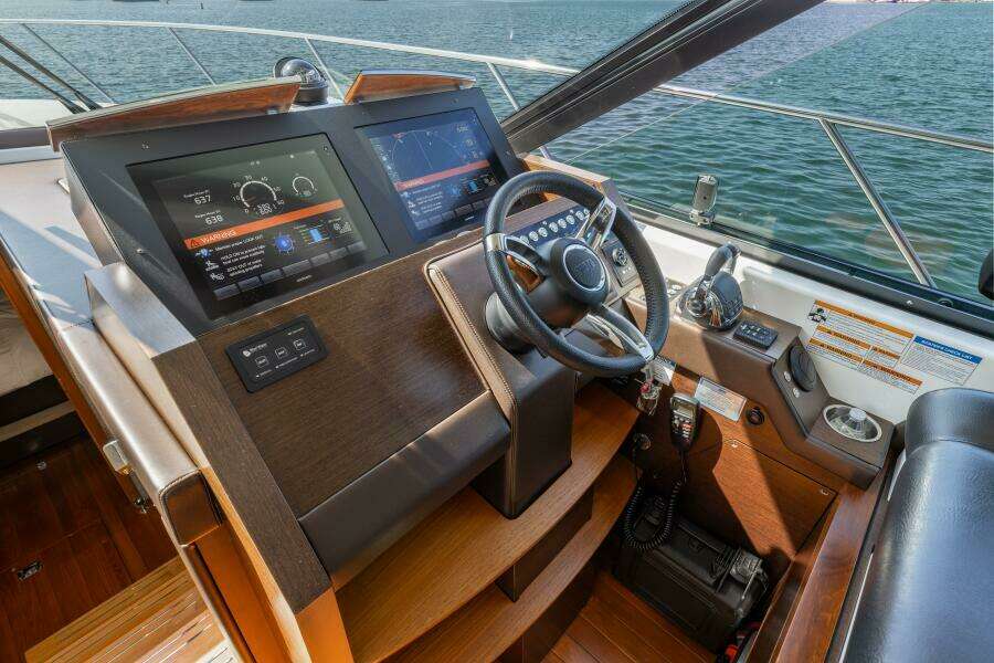 2017 Tiara 53 Coupe - SAY ANYTHING