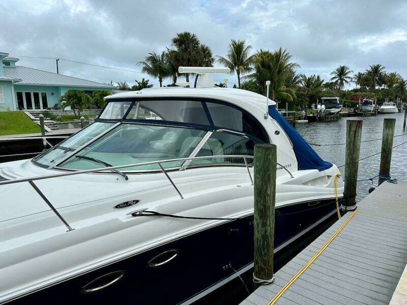 2004 Sea Ray 420 Sundancer