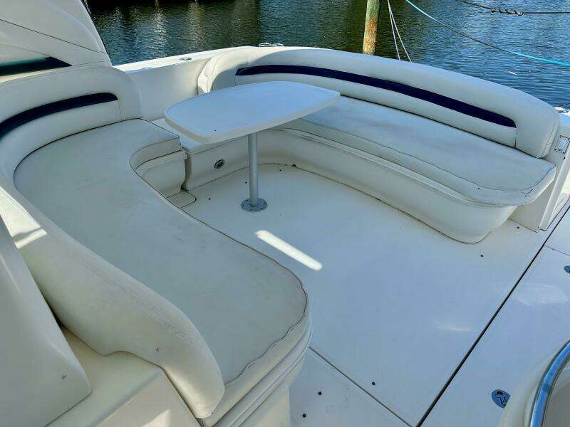 2004 Sea Ray 420 Sundancer