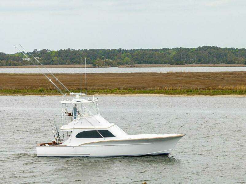 1984 Custom Carolina Scarborough