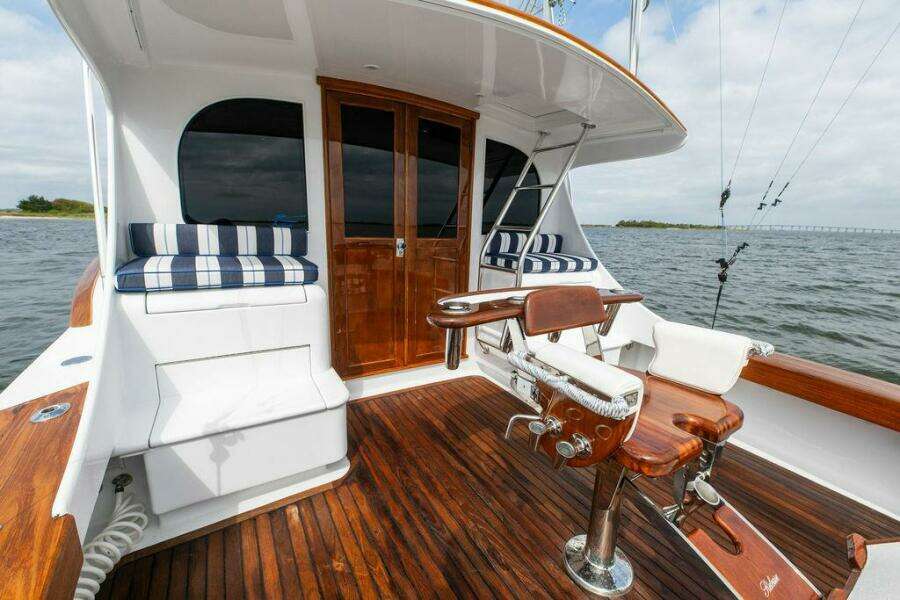 1984 Custom Carolina Scarborough