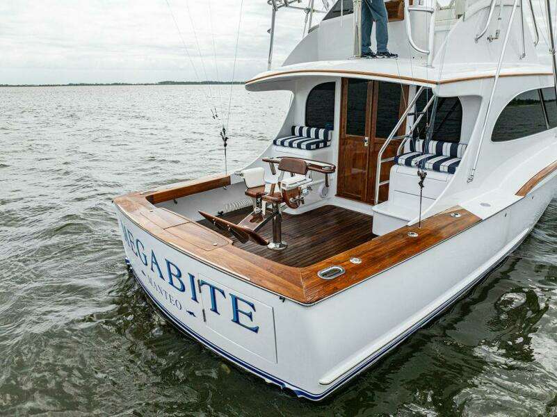 1984 Custom Carolina Scarborough