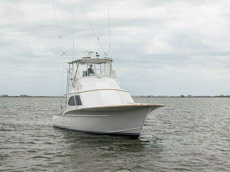 1984 Custom Carolina Scarborough