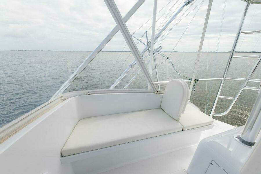 1984 Custom Carolina Scarborough