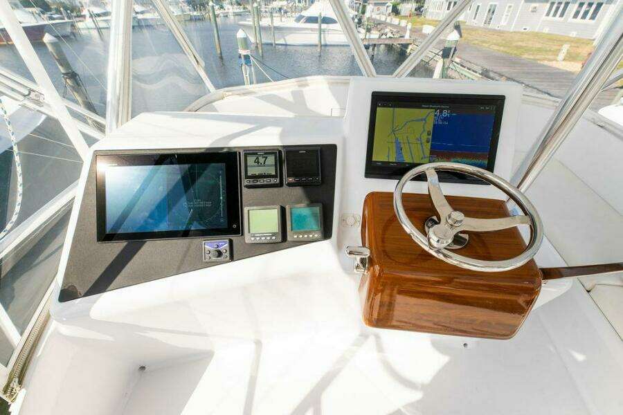 1984 Custom Carolina Scarborough