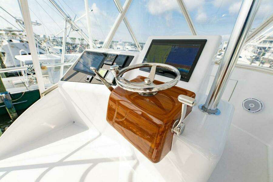 1984 Custom Carolina Scarborough