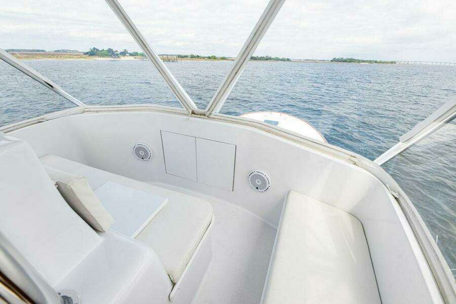 1984 Custom Carolina Scarborough