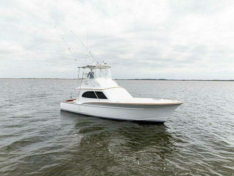 1984 Custom Carolina Scarborough