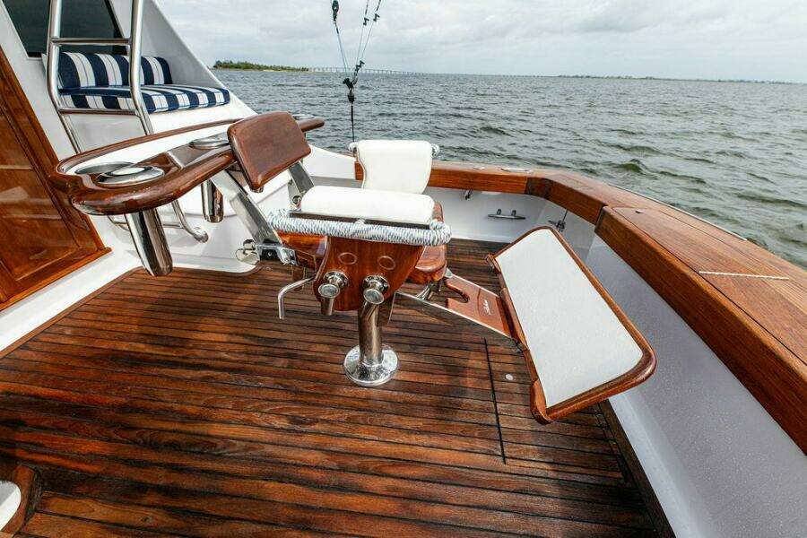 1984 Custom Carolina Scarborough