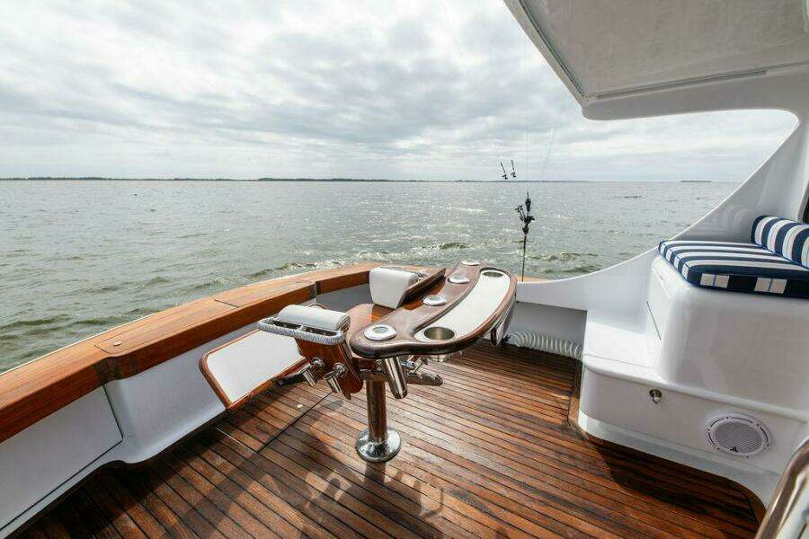 1984 Custom Carolina Scarborough