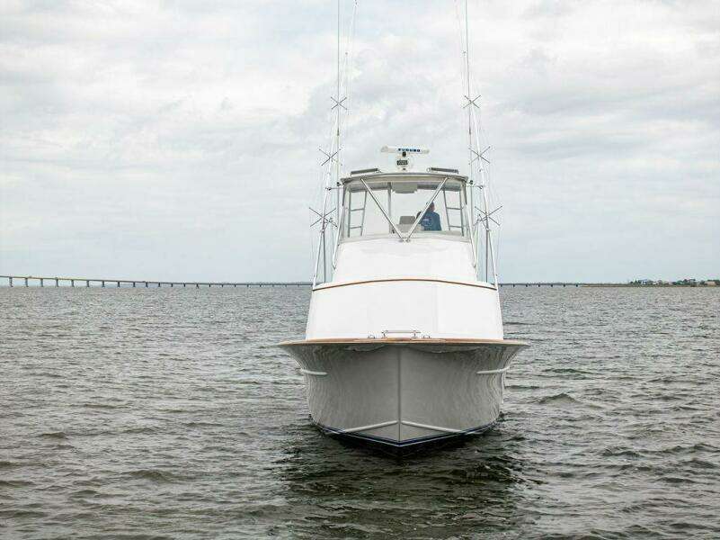 1984 Custom Carolina Scarborough