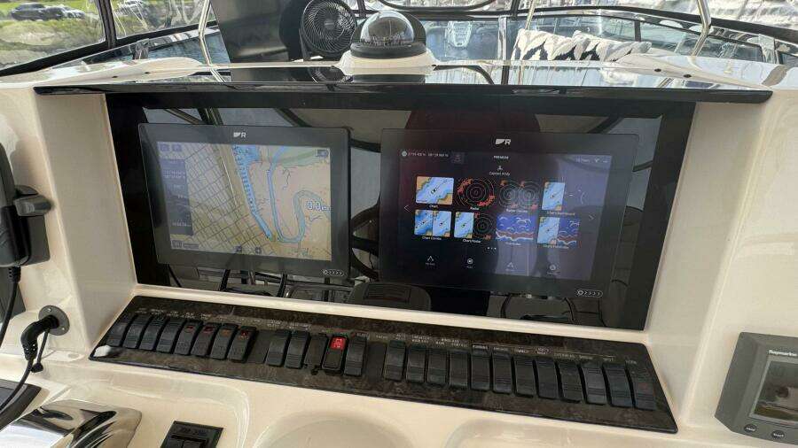 Equipment & Navigation System