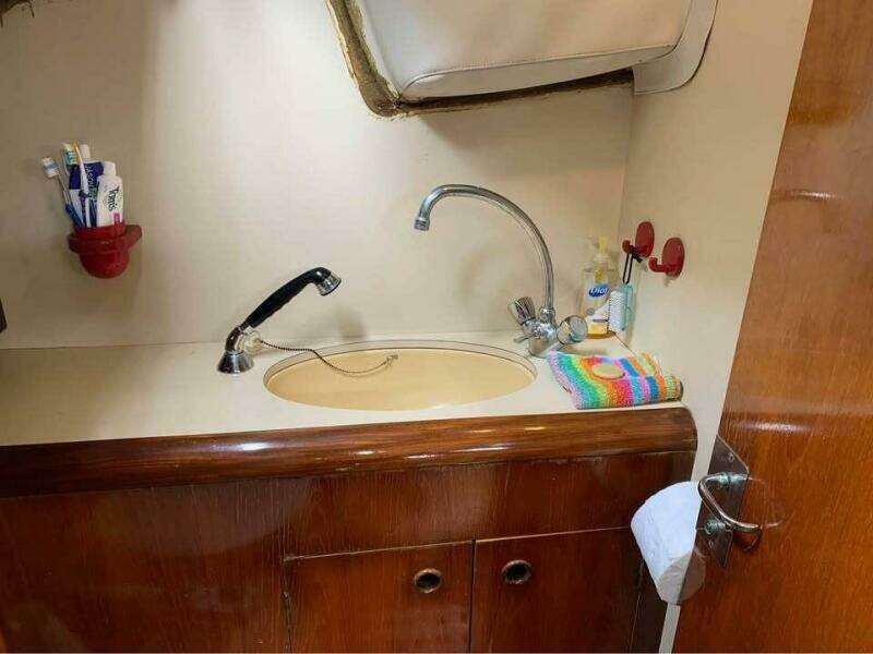 1984 Beneteau 42 First